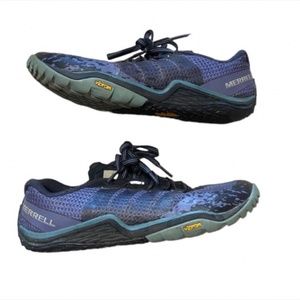 Merrel Barefoot Two Trail Gloves Womans Size 6